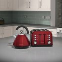 Morphy Richards Ekspres przelewoy Accents czerwony