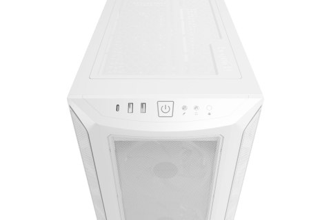 OBUDOWA BE QUIET! SHADOW BASE 800 FX WHITE OBUDOWA BE QUIET! SHADOW BASE 800 FX WHITE