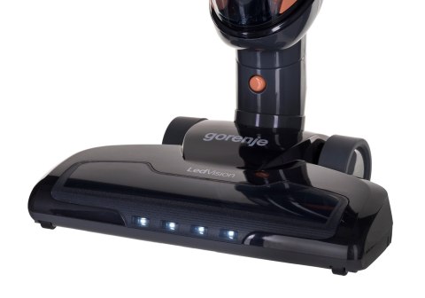 Odkurzacz akumulatorowy GORENJE SVC144FBK Odkurzacz akumulatorowy GORENJE SVC144FBK