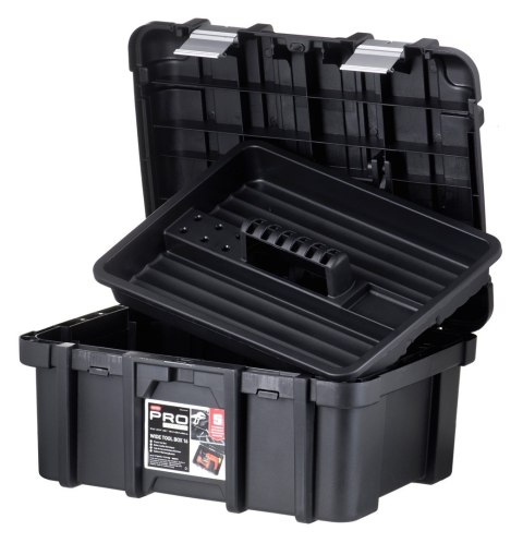 Skrzynka narzędziowa 16" WIDE TOOL BOX Keter Skrzynka narzędziowa 16" WIDE TOOL BOX Keter
