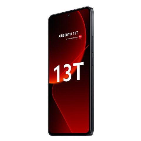 Smartfon Xiaomi 13T 5G 8/256GB Czarny (WYPRZEDAŻ) Smartfon Xiaomi 13T 5G 8/256GB Czarny (WYPRZEDAŻ)
