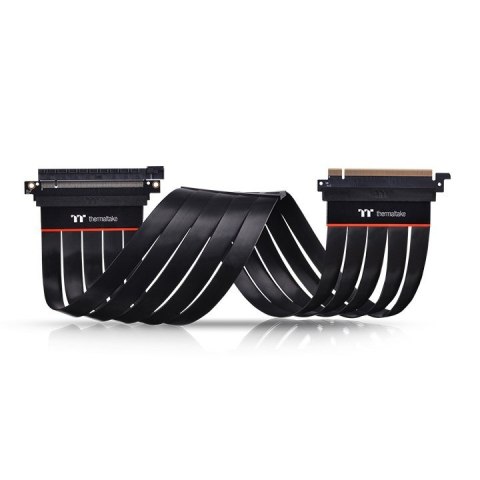 THERMALTAKE RISER TT PREMIUM PCI-E 4.0 X16 EXTENDER - 600MM AC-059-CO1OTN-C1 THERMALTAKE RISER TT PREMIUM PCI-E 4.0 X16 EXTENDER - 600MM AC-059-CO1OTN-C1