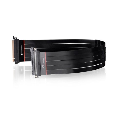 THERMALTAKE RISER TT PREMIUM PCI-E 4.0 X16 EXTENDER - 600MM AC-059-CO1OTN-C1 THERMALTAKE RISER TT PREMIUM PCI-E 4.0 X16 EXTENDER - 600MM AC-059-CO1OTN-C1