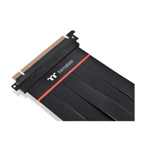 THERMALTAKE RISER TT PREMIUM PCI-E 4.0 X16 EXTENDER - 600MM AC-059-CO1OTN-C1 THERMALTAKE RISER TT PREMIUM PCI-E 4.0 X16 EXTENDER - 600MM AC-059-CO1OTN-C1