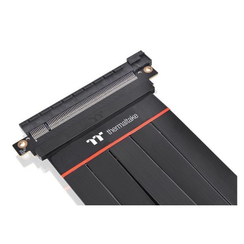 THERMALTAKE RISER TT PREMIUM PCI-E 4.0 X16 EXTENDER - 600MM AC-059-CO1OTN-C1 THERMALTAKE RISER TT PREMIUM PCI-E 4.0 X16 EXTENDER - 600MM AC-059-CO1OTN-C1