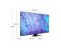 Telewizor 65" Samsung QLED QE65Q80CATXXH