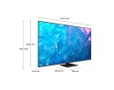 Telewizor 85" Samsung QLED QE85Q70CATXXH