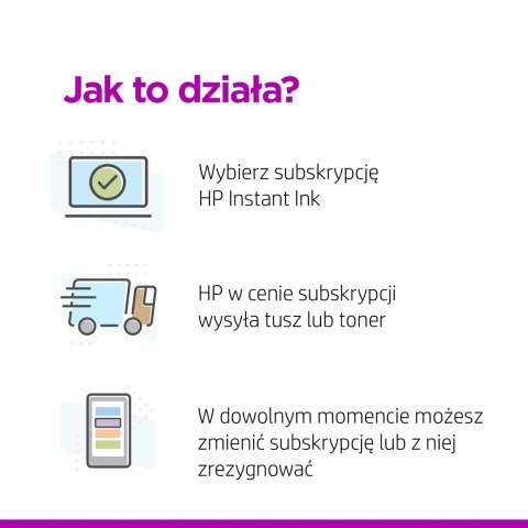 Urządzenie wielofunkcyjne HP DeskJet Plus 4120E All-in-One 26Q90B