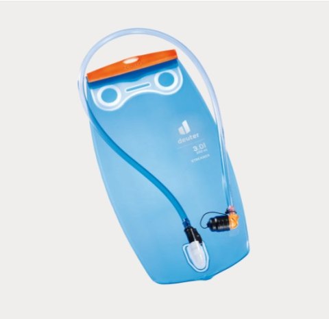 Bukłak na wodę Deuter 3l transparent Bukłak na wodę Deuter 3l transparent