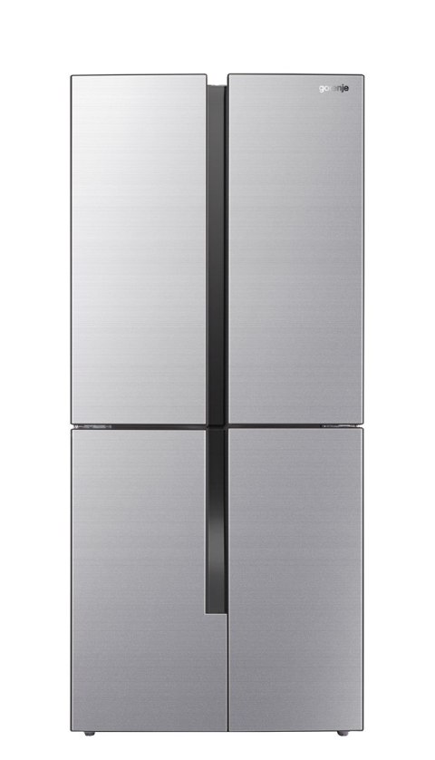 Chłodziarko-zamrażarka GORENJE NRM8182MX Chłodziarko-zamrażarka GORENJE NRM8182MX
