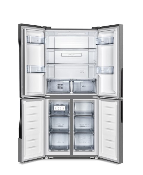 Chłodziarko-zamrażarka GORENJE NRM8182MX Chłodziarko-zamrażarka GORENJE NRM8182MX
