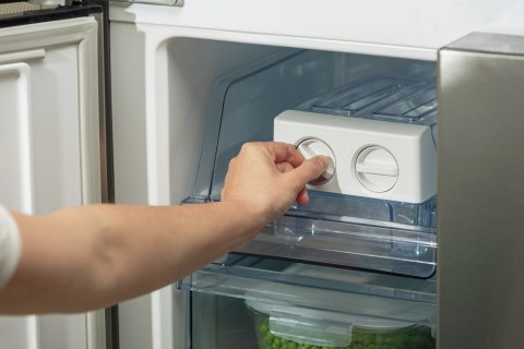 Chłodziarko-zamrażarka GORENJE NRM8182MX Chłodziarko-zamrażarka GORENJE NRM8182MX
