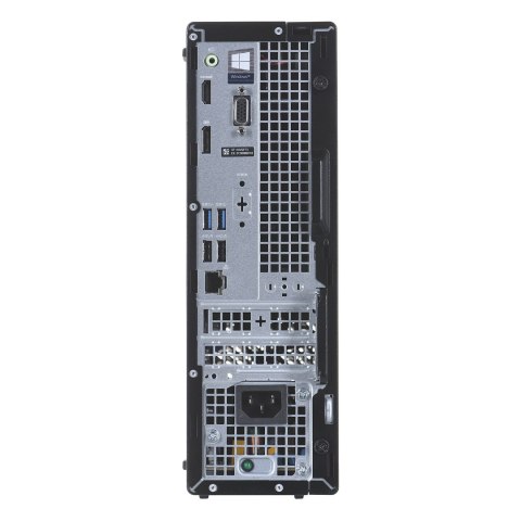 DELL OptiPlex 3080 i5-10500 16GB 256GB SSD DVD SFF Win11pro UŻYWANY DELL OptiPlex 3080 i5-10500 16GB 256GB SSD DVD SFF Win11pro UŻYWANY