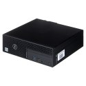 DELL OptiPlex 3080 i5-10500 16GB 256GB SSD DVD SFF Win11pro UŻYWANY