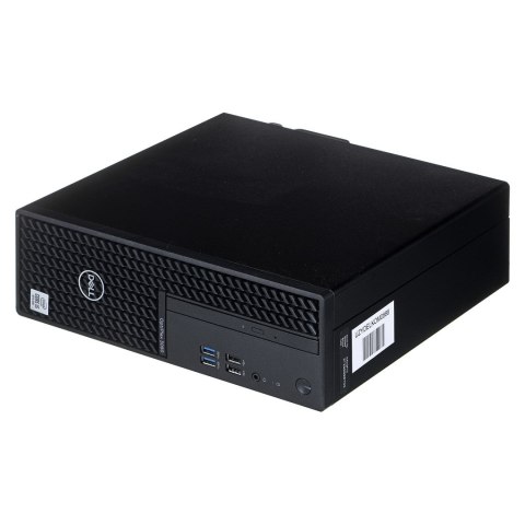 DELL OptiPlex 3080 i5-10500 16GB 256GB SSD DVD SFF Win11pro UŻYWANY DELL OptiPlex 3080 i5-10500 16GB 256GB SSD DVD SFF Win11pro UŻYWANY