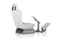 Fotel gamingowy PLAYSEAT Evolution REM.00006 (kolor biały)