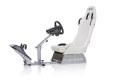 Fotel gamingowy PLAYSEAT Evolution REM.00006 (kolor biały)
