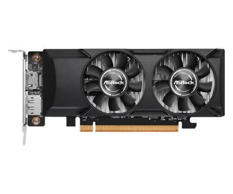 Karta graficzna ASRock Intel Arc A310 Low Profile 4GB Karta graficzna ASRock Intel Arc A310 Low Profile 4GB