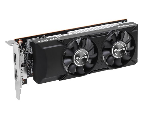 Karta graficzna ASRock Intel Arc A310 Low Profile 4GB Karta graficzna ASRock Intel Arc A310 Low Profile 4GB