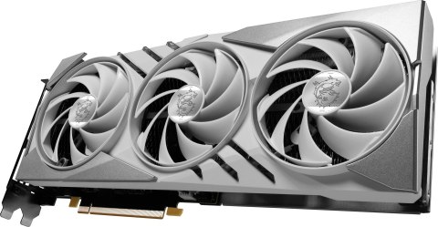 Karta graficzna MSI GeForce RTX 4070 SUPER 12GB GAMING X SLIM WHITE Karta graficzna MSI GeForce RTX 4070 SUPER 12GB GAMING X SLIM WHITE