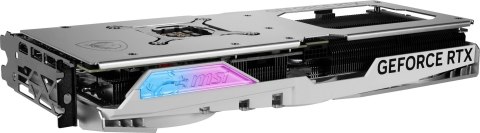 Karta graficzna MSI GeForce RTX 4070 SUPER 12GB GAMING X SLIM WHITE Karta graficzna MSI GeForce RTX 4070 SUPER 12GB GAMING X SLIM WHITE