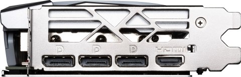 Karta graficzna MSI GeForce RTX 4070 SUPER 12GB GAMING X SLIM WHITE Karta graficzna MSI GeForce RTX 4070 SUPER 12GB GAMING X SLIM WHITE