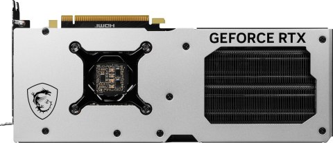 Karta graficzna MSI GeForce RTX 4070 SUPER 12GB GAMING X SLIM WHITE Karta graficzna MSI GeForce RTX 4070 SUPER 12GB GAMING X SLIM WHITE