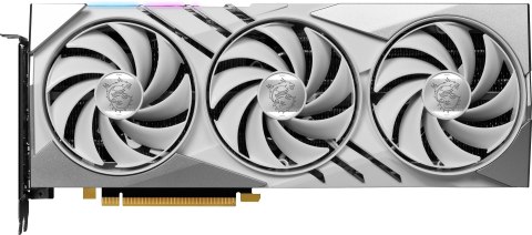Karta graficzna MSI GeForce RTX 4070 SUPER 12GB GAMING X SLIM WHITE Karta graficzna MSI GeForce RTX 4070 SUPER 12GB GAMING X SLIM WHITE
