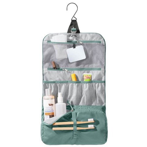 Kosmetyczka Deuter Wash Bag II jade Kosmetyczka Deuter Wash Bag II jade