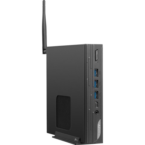 MSI PRO DP10 13M-002EU i5-1340P 8GB SSD512GB M.2 Intel UHD Graphics AX211 WiFi 6E Windows 11 Pro Black MSI PRO DP10 13M-002EU i5-1340P 8GB SSD512GB M.2 Intel UHD Graphics AX211 WiFi 6E Windows 11 Pro Black