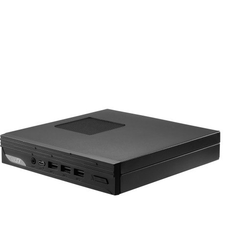 MSI PRO DP10 13M-002EU i5-1340P 8GB SSD512GB M.2 Intel UHD Graphics AX211 WiFi 6E Windows 11 Pro Black MSI PRO DP10 13M-002EU i5-1340P 8GB SSD512GB M.2 Intel UHD Graphics AX211 WiFi 6E Windows 11 Pro Black