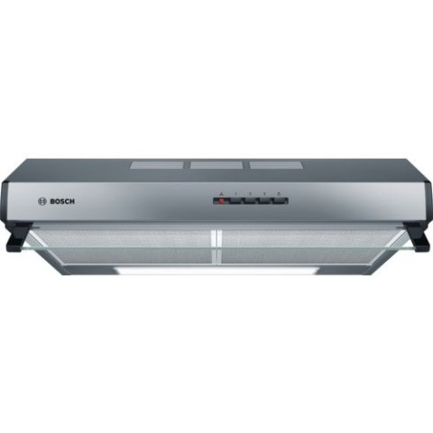 Okap BOSCH DUL63CC50 (350 m3/h; 600mm; kolor srebrny) Okap BOSCH DUL63CC50 (350 m3/h; 600mm; kolor srebrny)
