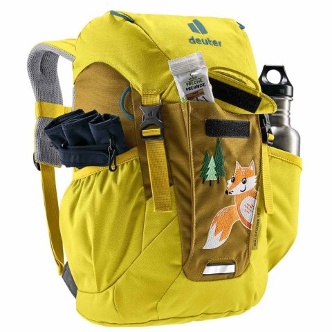 Plecak dziecięcy Deuter Waldfuchs 10 turmeric-corn Plecak dziecięcy Deuter Waldfuchs 10 turmeric-corn
