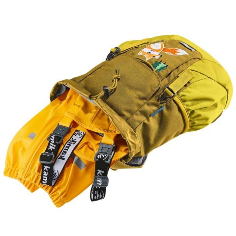 Plecak dziecięcy Deuter Waldfuchs 10 turmeric-corn Plecak dziecięcy Deuter Waldfuchs 10 turmeric-corn