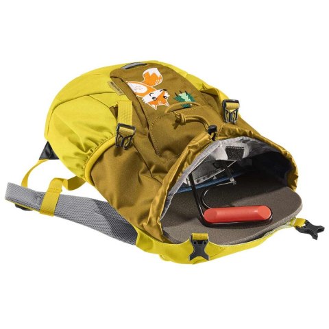 Plecak dziecięcy Deuter Waldfuchs 10 turmeric-corn Plecak dziecięcy Deuter Waldfuchs 10 turmeric-corn
