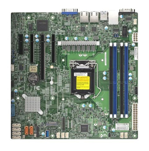 Serwer Actina Solar E 110 S9 E-2336/2x8GB/2x480SSD/350W 3 lata on-site Serwer Actina Solar E 110 S9 E-2336/2x8GB/2x480SSD/350W 3 lata on-site