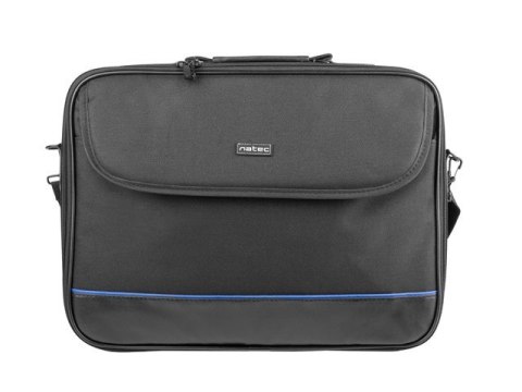 Torba na laptopa NATEC Impala NTO-1176 (14,1"; kolor czarny) Torba na laptopa NATEC Impala NTO-1176 (14,1"; kolor czarny)