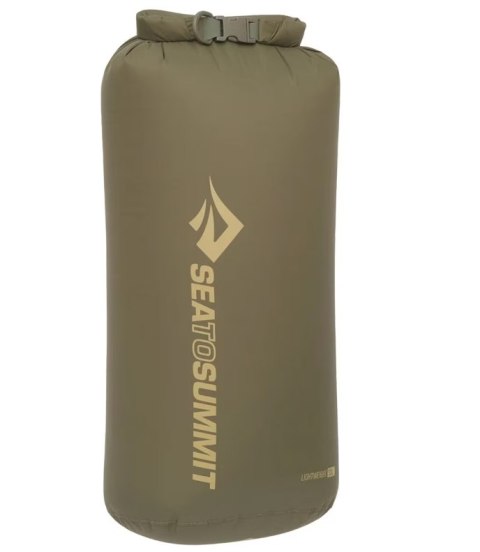 Worek wodoszczelny SEA TO SUMMIT Lightweight 13L Burnt Olive Worek wodoszczelny SEA TO SUMMIT Lightweight 13L Burnt Olive