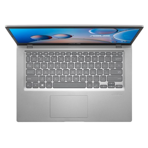ASUS X415MA-EK596WS Celeron N4020 14.0" FHD 220nits AG LED Backlit 4GB DDR4 SSD128GB UHD Graphics 600 WLAN+BT Cam 37WHrs W11 Tra ASUS X415MA-EK596WS Celeron N4020 14.0" FHD 220nits AG LED Backlit 4GB DDR4 SSD128GB UHD Graphics 600 WLAN+BT Cam 37WHrs W11 Tra