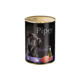 DOLINA NOTECI Piper Królik - mokra karma dla psa - 400 g
