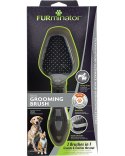 FURminator Szczotka dwustronna dla psa i kota