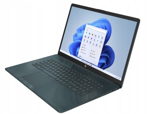 HP 17-cn0055ds QuadCore N4120 17,3"FHD AG IPS 8GB DDR4 SSD256 UHD600 Cam720p BLKB BT 41Wh Win11 (REPACK) 2Y Peacock Teal HP 17-cn0055ds QuadCore N4120 17,3"FHD AG IPS 8GB DDR4 SSD256 UHD600 Cam720p BLKB BT 41Wh Win11 (REPACK) 2Y Peacock Teal
