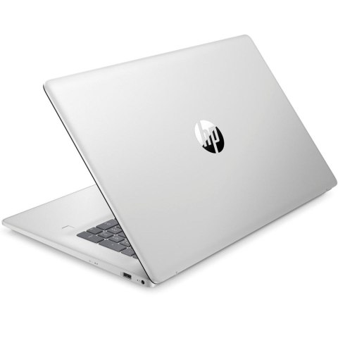 HP 17-cn0611ds QuadCore N4120 17,3"FHD AG IPS 8GB DDR4 SSD256 UHD600 Cam720p BLKB BT 41Wh Win11 (REPACK) 2Y Silver HP 17-cn0611ds QuadCore N4120 17,3"FHD AG IPS 8GB DDR4 SSD256 UHD600 Cam720p BLKB BT 41Wh Win11 (REPACK) 2Y Silver