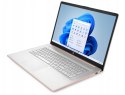 HP 17-cn0612ds QuadCore N4120 17,3"FHD AG IPS 8GB DDR4 SSD256 UHD600 Cam720p BLKB BT 41Wh Win11 (REPACK) 2Y Pale Rose Gold