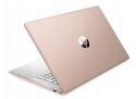 HP 17-cn0612ds QuadCore N4120 17,3"FHD AG IPS 8GB DDR4 SSD256 UHD600 Cam720p BLKB BT 41Wh Win11 (REPACK) 2Y Pale Rose Gold