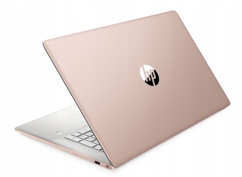 HP 17-cn0612ds QuadCore N4120 17,3"FHD AG IPS 8GB DDR4 SSD256 UHD600 Cam720p BLKB BT 41Wh Win11 (REPACK) 2Y Pale Rose Gold HP 17-cn0612ds QuadCore N4120 17,3"FHD AG IPS 8GB DDR4 SSD256 UHD600 Cam720p BLKB BT 41Wh Win11 (REPACK) 2Y Pale Rose Gold