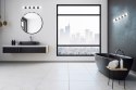 Kinkiet dekoracyjny LED Activejet AJE-BOLERO IP44