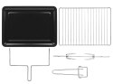 LAFE PIEKARNIK ELEKTRYCZNY PIW-005