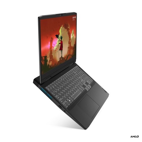 Lenovo IdeaPad Gaming 3 15ARH7 Ryzen 7 7735HS 15.6" FHD IPS 250nits AG 120Hz 16GB DDR5 4800 SSD512 GeForce RTX 3050 6GB NoOS Ony Lenovo IdeaPad Gaming 3 15ARH7 Ryzen 7 7735HS 15.6" FHD IPS 250nits AG 120Hz 16GB DDR5 4800 SSD512 GeForce RTX 3050 6GB NoOS Ony