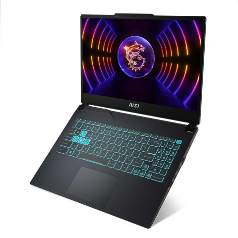 MSI Cyborg 15 A12VF-271XPL i7-12650H 15.6" FHD 144Hz IPS-Level 16GB DDR5 SSD512 RTX 4060 8GB NoOS MSI Cyborg 15 A12VF-271XPL i7-12650H 15.6" FHD 144Hz IPS-Level 16GB DDR5 SSD512 RTX 4060 8GB NoOS